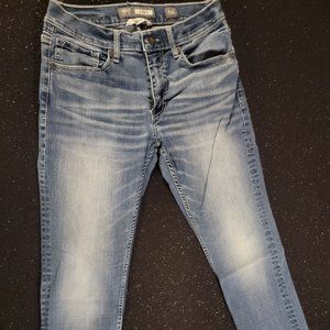 BKE Jake Straight Jean